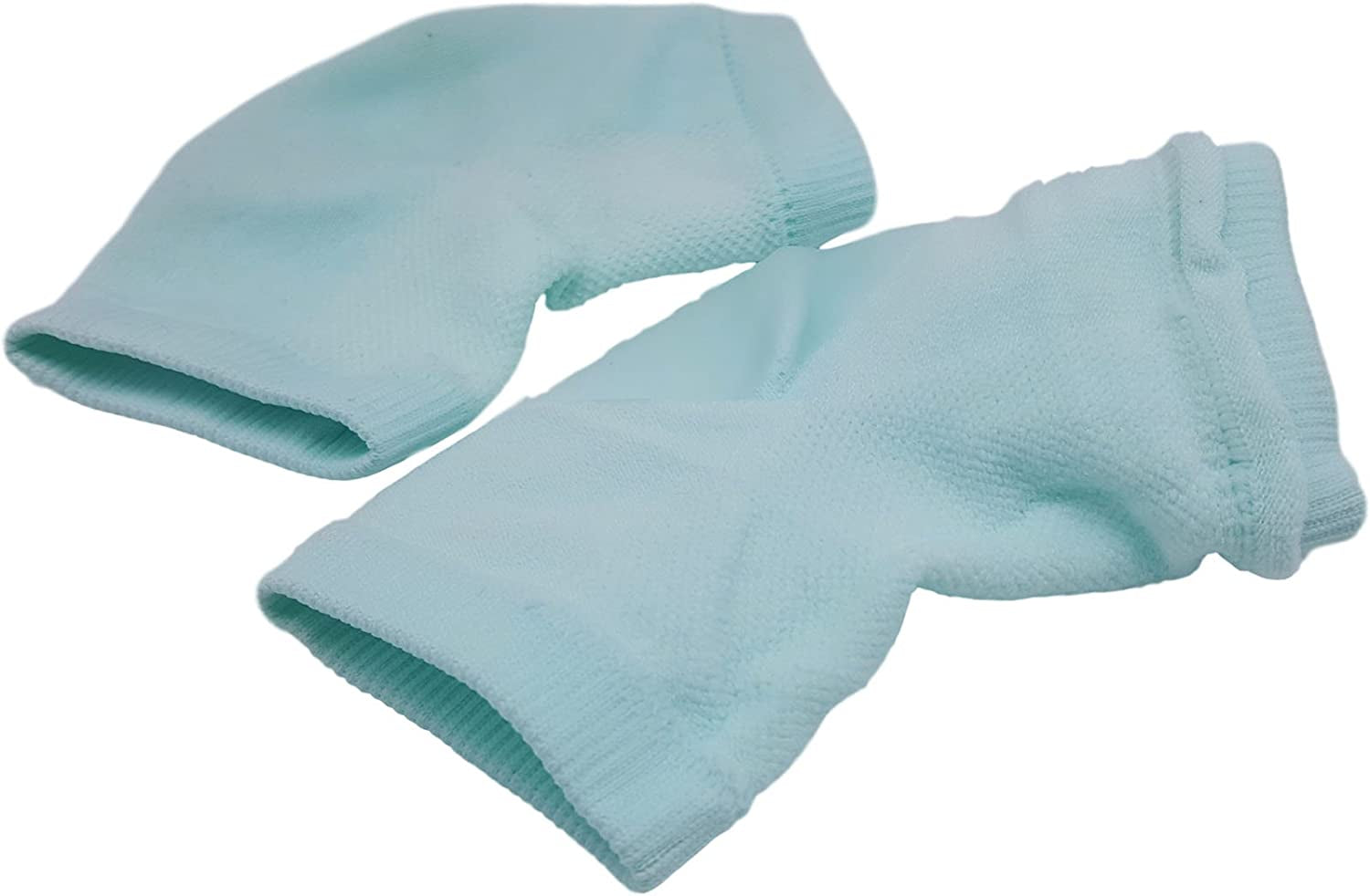 Moisturizing Socks for Cracked Heel Repair - Dry Heels Treatment for Rough Feet, Toeless Aloe Lotion Moisturizer Silicone Gel Lined Moisture Spa Heel Socks Pedicure Foot Care for Women Men Fits Most Health & Beauty > Personal Care > Foot Care ARMSTRONG AMERIKA   