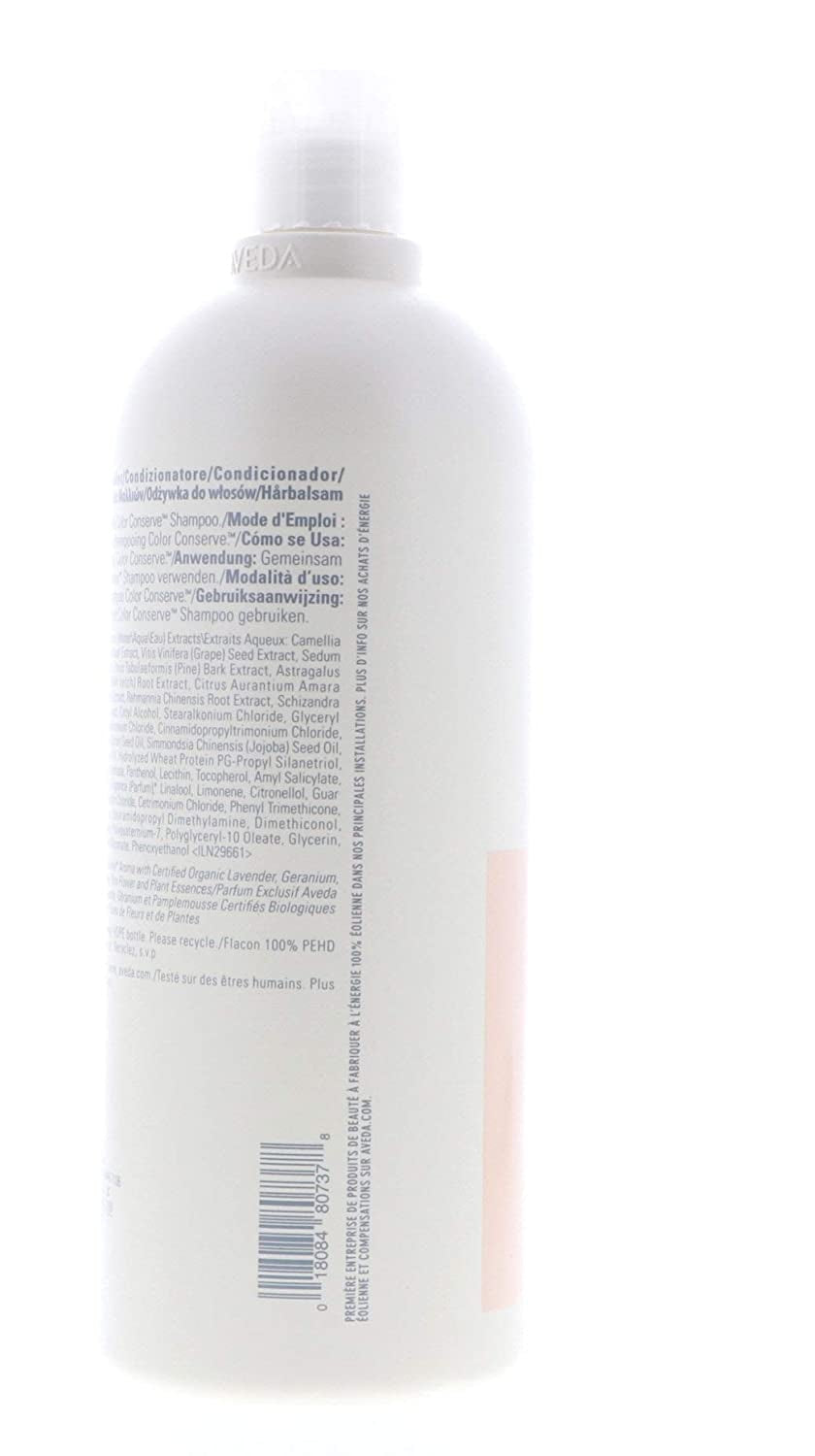 AVEDA by Aveda COLOR CONSERVE CONDITIONER 33.8 OZ UNISEX Haircare Conditioner Health & Beauty > Personal Care > Hair Care Aveda   