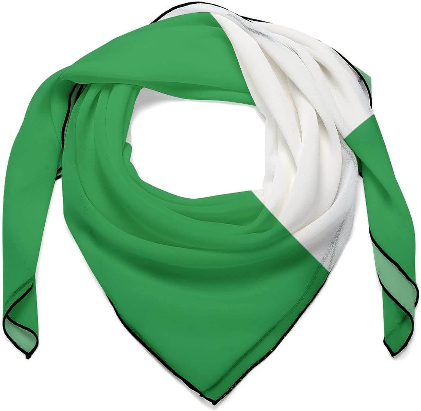 Buonota Ukrainian Flag Fashion Square Scarf Neck Scarf Head Scarf Shawl, Very Suitable for Events, Parties, Weddings, Travel, Birthday Gifts Apparel & Accessories > Clothing Accessories > Scarves & Shawls Buonota White-style-10  