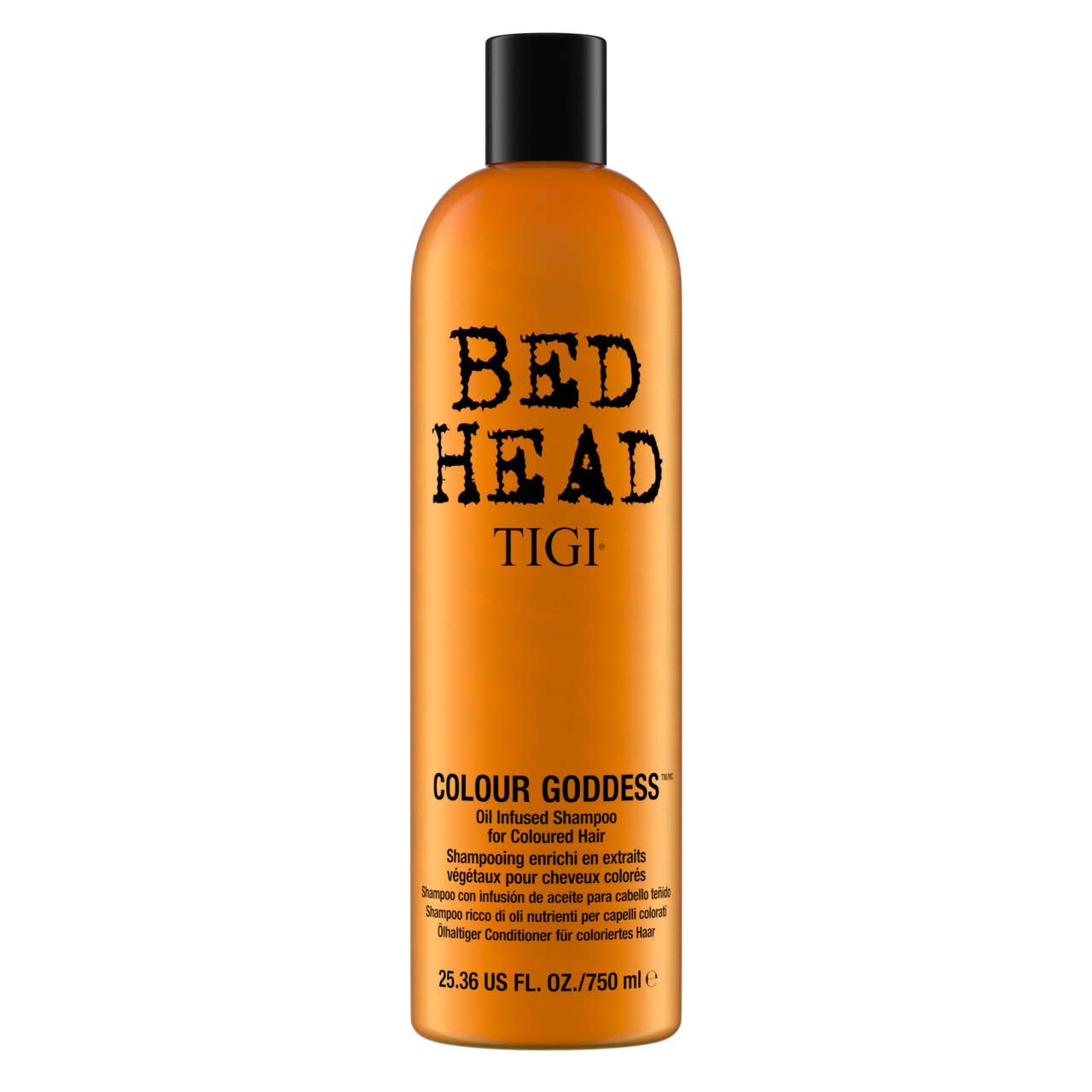 Colour Goddess by TIGI Bed Head Hair Care Colour Goddess Tween Set - Shampoo 750Ml & Conditioner 750Ml by Re Health & Beauty > Personal Care > Hair Care Bed Head   