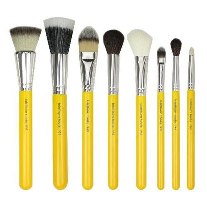 Bdellium Tools Professional Makeup Brush Studio Series - Luxury 24Pc. Brush Set with Roll-Up Pouch Health & Beauty > Personal Care > Cosmetics > Cosmetic Tools > Makeup Tools BDELLIUM TOOLS   