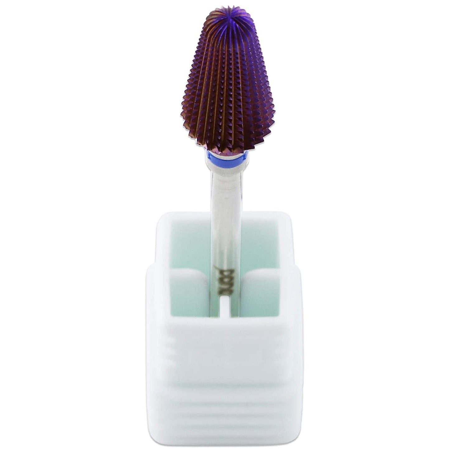 PANA USA 3/32” Purple Tornado Nail Carbide Drill Bit - Fast Remove for Acrylic or Hard Gels Remover Professional Manicure Pedicure Rotary Tool- Medium Health & Beauty > Personal Care > Cosmetics > Cosmetic Tools > Nail Tools Beauticom USA   