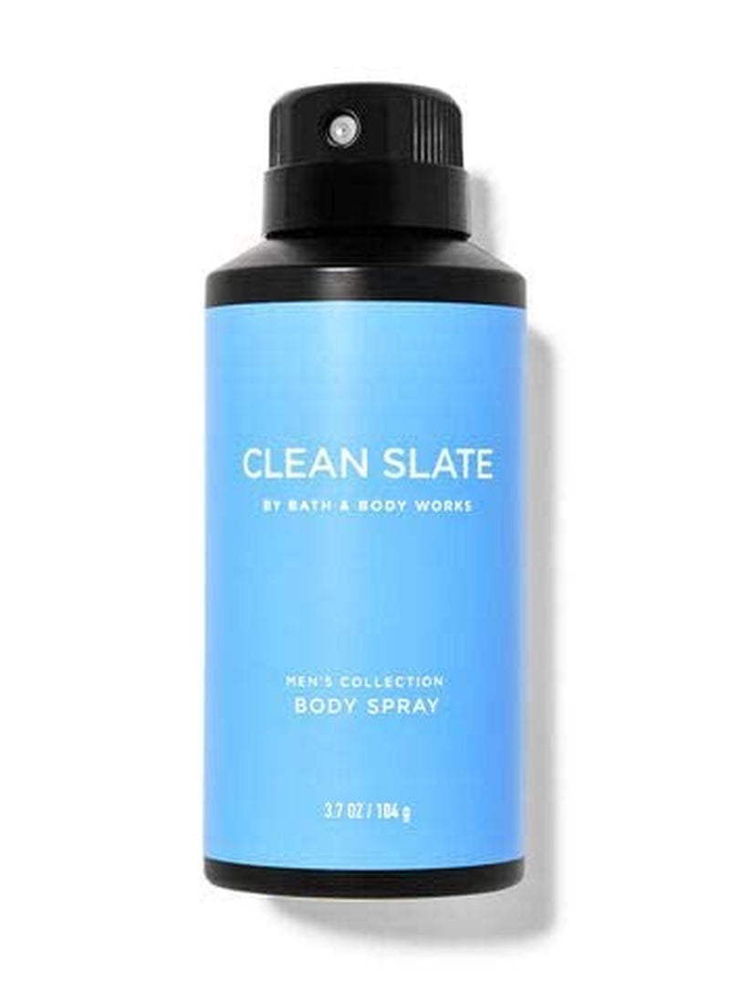 Bath and Body Works Clean Slate Duo Gift Set - Body Cream and Body Spray - Full Size Health & Beauty > Personal Care > Cosmetics > Bath & Body Bath & Body Works   