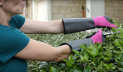 G & F Products Florist Pro Long Sleeve Rose Gardening Gloves Apparel & Accessories > Clothing Accessories > Gloves & Mittens G & F Products   