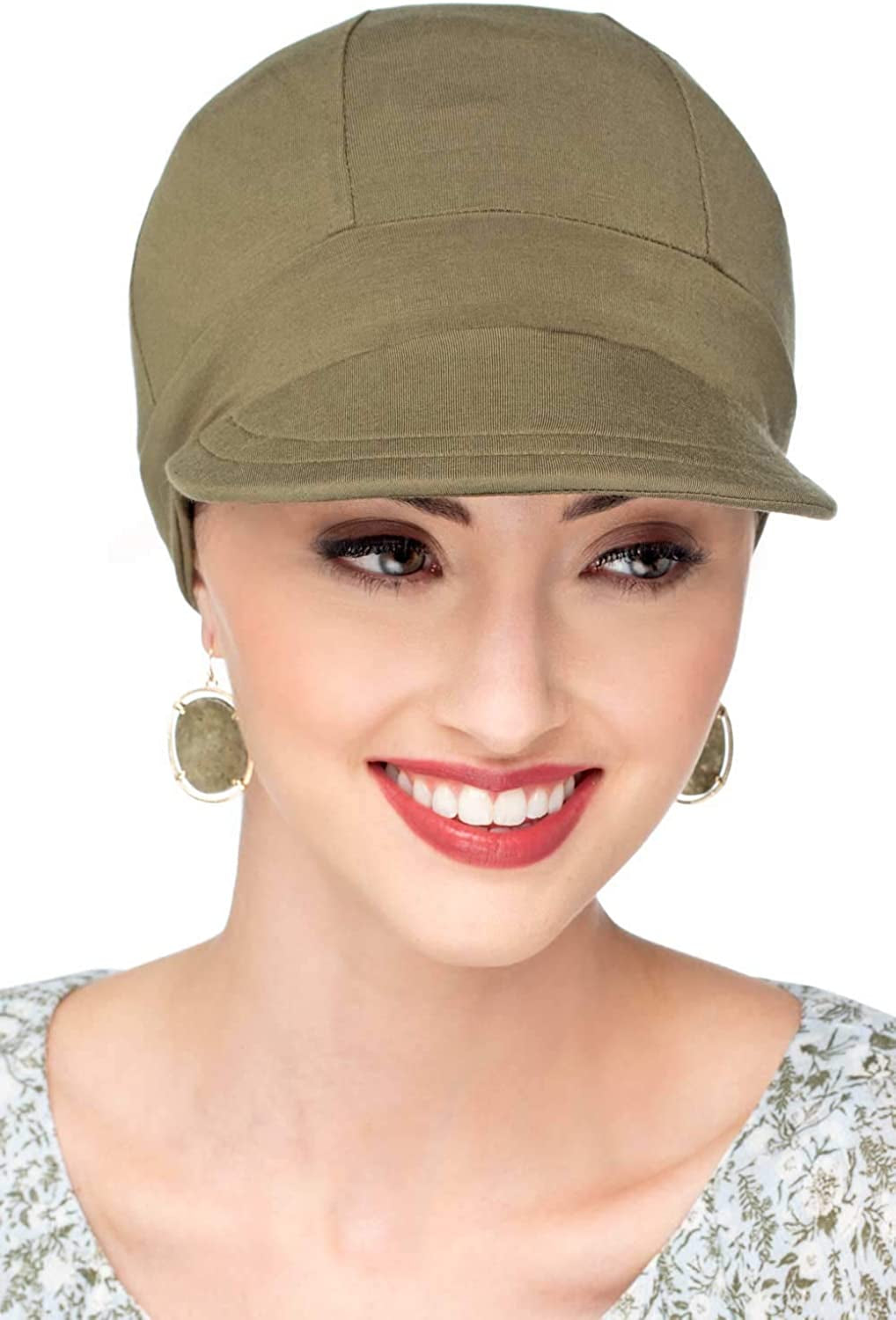 Cardani Classic Baseball Cap Viscose from Bamboo Baseball Hat Apparel & Accessories > Clothing Accessories > Headwear Cardani   