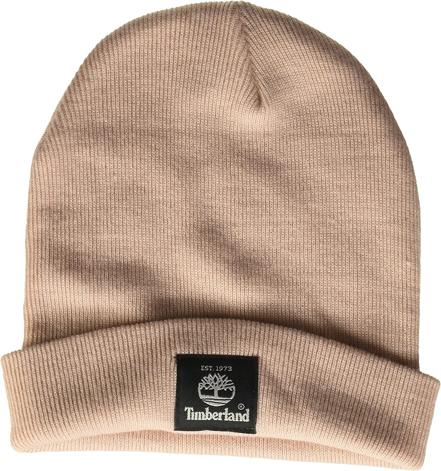 Timberland Short Watch Cap Apparel & Accessories > Clothing Accessories > Hats Timberland Cameo Rose One Size 