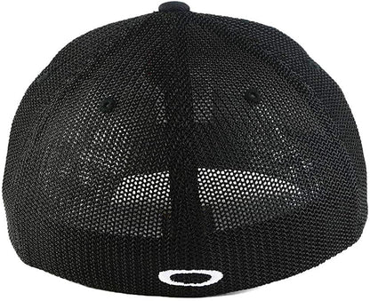 Oakley Indy Stretch-Fitted Cap Apparel & Accessories > Clothing Accessories > Hats Oakley   