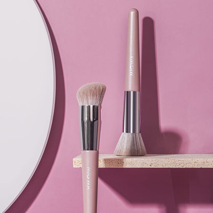 Makeup Tools Face Brushes Vegan Professional Makeup Brushes Set Synthetic Hair Makeup Brushes Kit Cruelty Free Cosmetic Brushes Set with Organizer Bag 20 Pieces Health & Beauty > Personal Care > Cosmetics > Cosmetic Tools > Makeup Tools MIGWA   