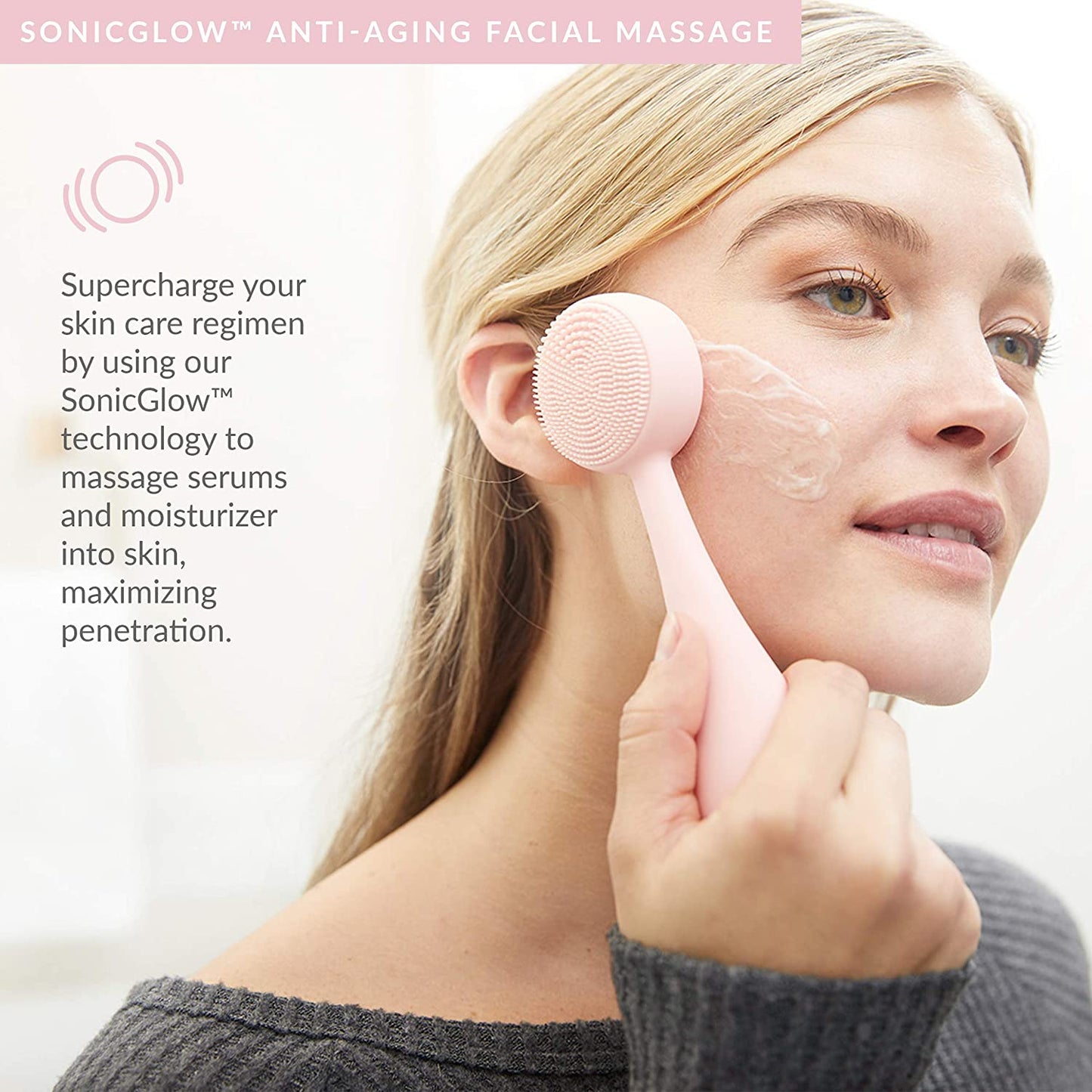 PMD Clean - Smart Facial Cleansing Device Health & Beauty > Personal Care > Cosmetics > Cosmetic Tools > Skin Care Tools KYLIE MAX   
