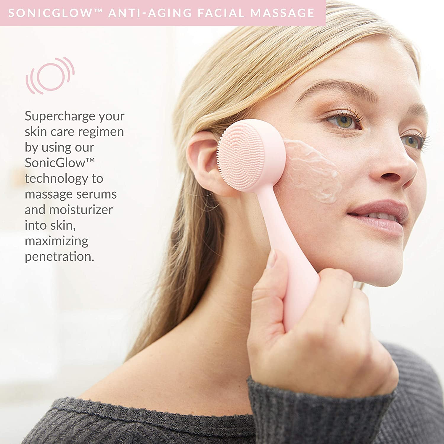 PMD Clean - Smart Facial Cleansing Device Health & Beauty > Personal Care > Cosmetics > Cosmetic Tools > Skin Care Tools KYLIE MAX   