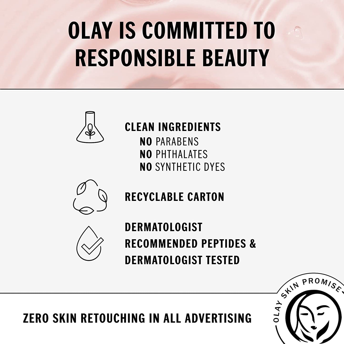 Face Wash by Olay Regenerist Advanced Anti-Aging Pore Scrub Cleanser (5.0 Oz) and Micro-Sculpting Face Moisturizer Cream (1.7 Oz) Skin Care Duo Pack, Total 6.7 Ounces Packaging May Vary Health & Beauty > Personal Care > Cosmetics > Cosmetic Tools > Skin Care Tools Olay   