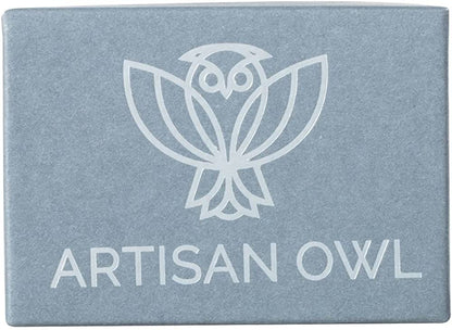 Artisan Owl - Six Shooter Gun Pistol Old West Dangle Earrings Apparel & Accessories > Jewelry > Earrings Artisan Owl   