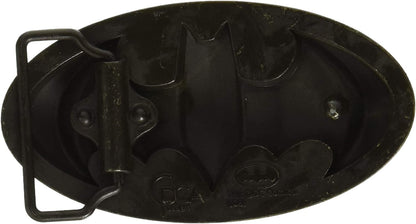 Batman 3D Bronze Finished Belt Buckle. Apparel & Accessories > Clothing Accessories > Belt Buckles DC Comics   