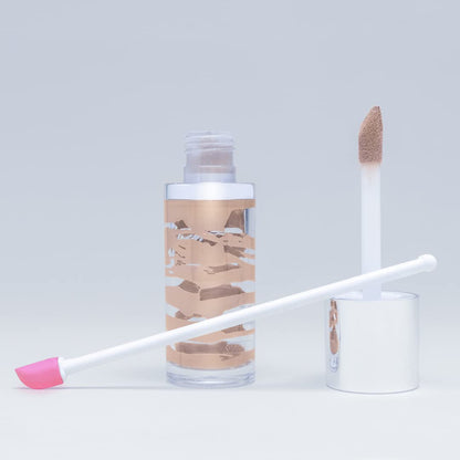 The Spatty Last Drop Beauty Spatula | Spatty Makeup Spatula Tool | Flexible and Reusable | 6 Inch Spatty | Pink Health & Beauty > Personal Care > Cosmetics > Cosmetic Tools > Makeup Tools Spatty   