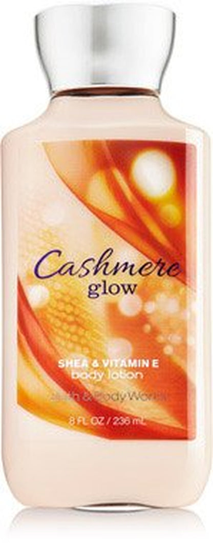 Bath & Body Works Cashmere Glow Gift Set - All New Daily Trio (Full-Sizes) Health & Beauty > Personal Care > Cosmetics > Bath & Body Bath & Body Works   