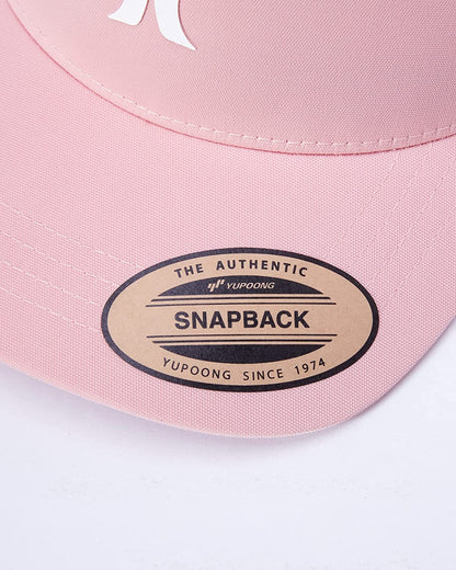 Hurley Women'S Curved Baseball Cap with Snap-Back Closure Apparel & Accessories > Clothing Accessories > Hats Hurley   