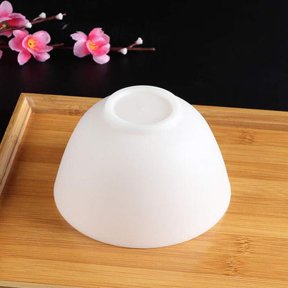 Healifty 3Pcs Diy Face Mixing Bowl Face Mask Bowl Facial Mud Bowl Silicone Bowl Cosmetic Beauty Tool for Home Salon Spa Face Skin Applicator Bowl (White) Health & Beauty > Personal Care > Cosmetics > Cosmetic Tools > Skin Care Tools Healifty   