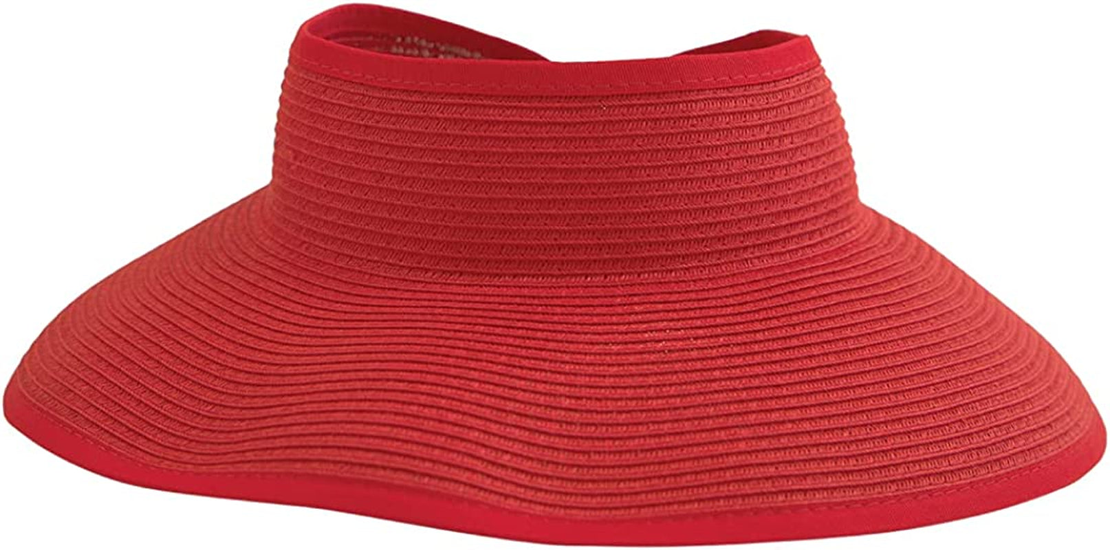 San Diego Hat Company Women'S UBV002OSRED, Red, One Size Apparel & Accessories > Clothing Accessories > Hats San Diego Hat Co.   