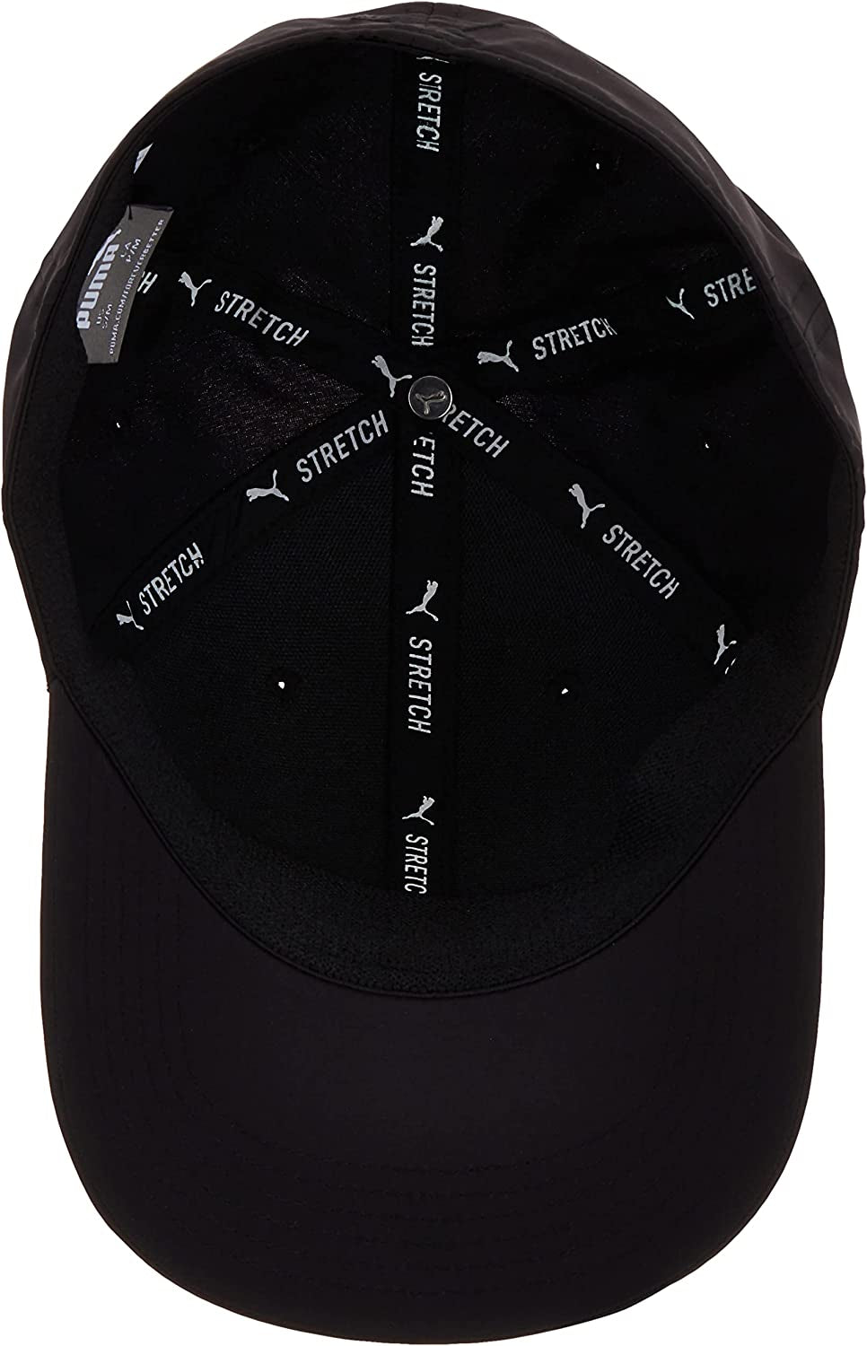 PUMA Stretch Fit Cap Apparel & Accessories > Clothing Accessories > Hats PUMA   