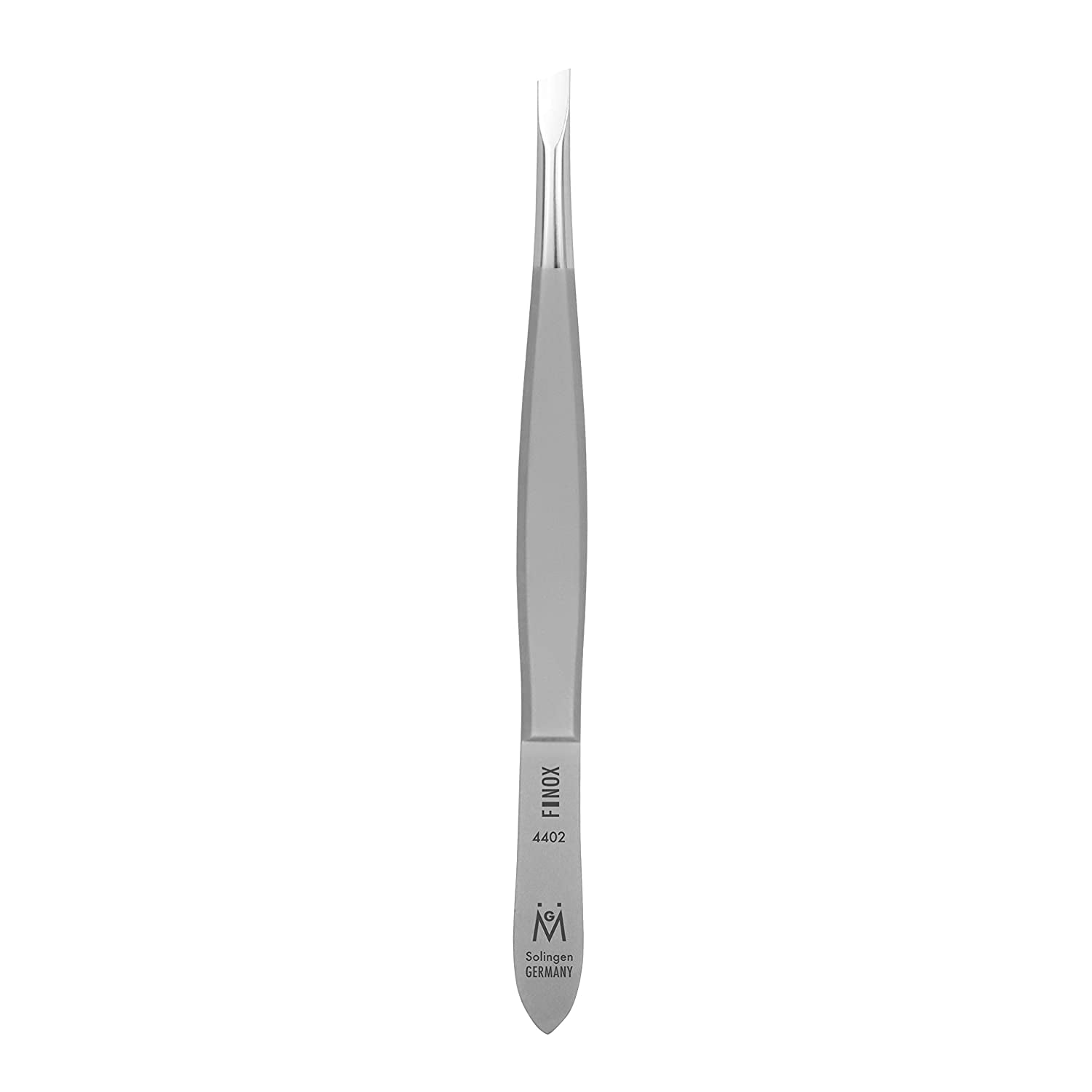 GERMANIKURE 8Pc Manicure Set in Leather Case - FINOX Stainless Steel Tools Handmade in Solingen Germany – Professional Nail and Cuticle Care Health & Beauty > Personal Care > Cosmetics > Cosmetic Tools > Nail Tools GERmanikure   