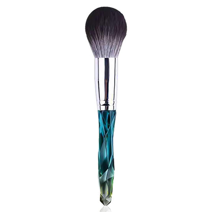 SILPECWEE 2Pcs Nail Dust Brush Acrylic Nail Art Brushes Large Dip Powder Makeup Soft Blush Brush Nail Duster Nail Brushes for Cleaning Dust Nail Art Tools Health & Beauty > Personal Care > Cosmetics > Cosmetic Tools > Nail Tools SILPECWEE   