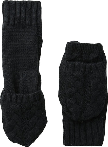 Under Armour Women'S around Town Glove Apparel & Accessories > Clothing Accessories > Gloves & Mittens Under Armour Accessories Black (001)/Black Large/X-Large 