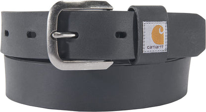 Carhartt Women'S Signature Casual Belt Apparel & Accessories > Clothing Accessories > Belts Carhartt Saddle Leather Belt (Black) Medium 