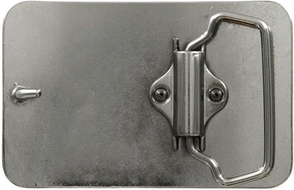 Replacement Belt Buckle Vintage Blank Plain Belt Buckle Fits 1-1/2"(38Mm) Belt Strap-Multi-Style Options Apparel & Accessories > Clothing Accessories > Belt Buckles Belts.com   