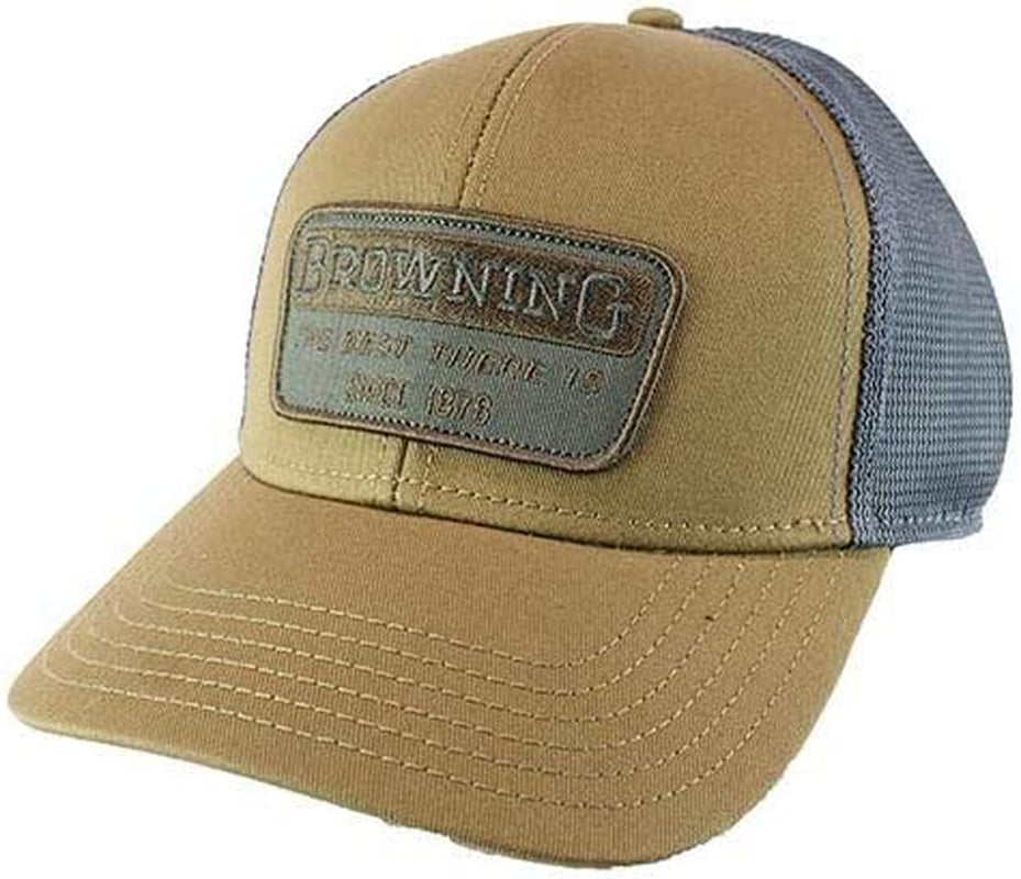 Browning Cap Apparel & Accessories > Clothing Accessories > Hats Browning Moss One Size 