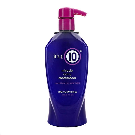 It'S a 10 Haircare Miracle Daily Conditioner, 10 Fl. Oz Health & Beauty > Personal Care > Hair Care it's a 10   