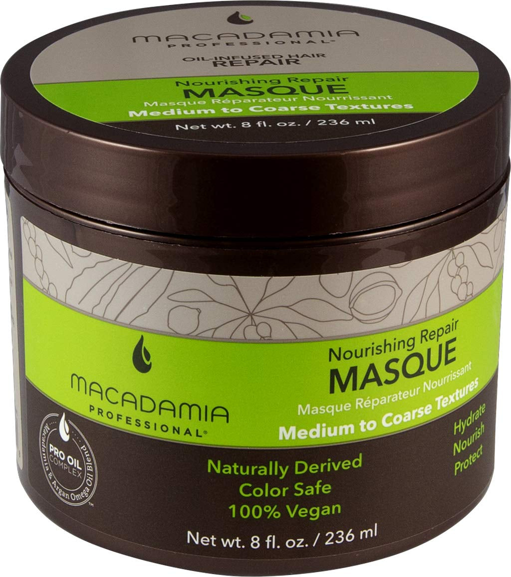 Macadamia Professional Nourishing Repair Masque Health & Beauty > Personal Care > Hair Care Macadamia Professional   