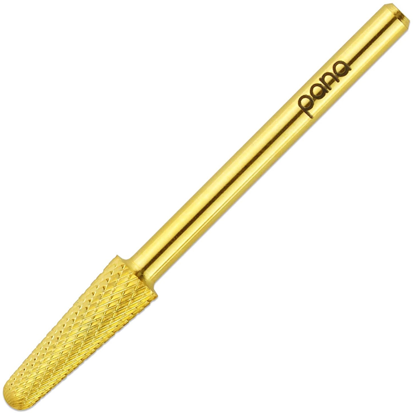 USA PANA Professional 3/32" Shank Size - Cone Shape Carbide Bit - Nail Drill Bit for Manicure Pedicure Tools Dremel Machine - Gold, Silver (Extra Fine, Silver) Health & Beauty > Personal Care > Cosmetics > Cosmetic Tools > Nail Tools PANA Gold Fine 