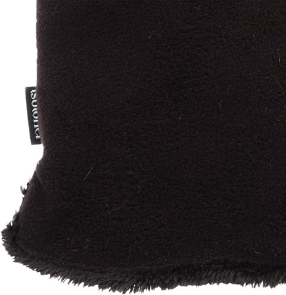 Isotoner Womens Stretch Fleece Gloves with Microluxe Lining and Smart Touch Technology Apparel & Accessories > Clothing Accessories > Gloves & Mittens KYLIE MAX   