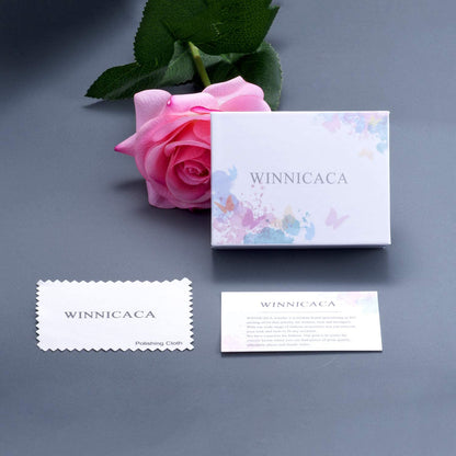 WINNICACA RBG Dissent Collar Earrings Sterling Silver Dangle Drop Hook Earrings Jewelry Gifts for Fans Women, Gold Plated Apparel & Accessories > Jewelry > Earrings WINNICACA   