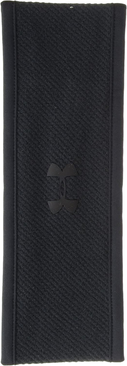 Under Armour Womens Coldgear Infared Fleece Band Apparel & Accessories > Clothing Accessories > Bandanas & Headties Under Armour Accessories Black (001)/Black One Size 