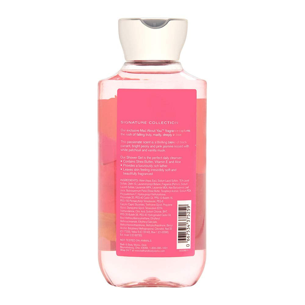 Bath & Body Works Cotton Blossom Shea & Vitamin E Body Lotion, 8 Ounce, 8 Oz Health & Beauty > Personal Care > Cosmetics > Bath & Body Bath & Body Works   