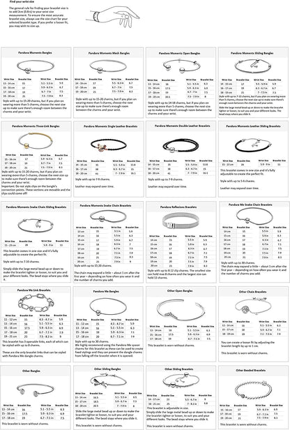 Pandora Jewelry Moments Heart Clasp Snake Chain Charm Bracelet Apparel & Accessories > Jewelry > Bracelets PANDORA   
