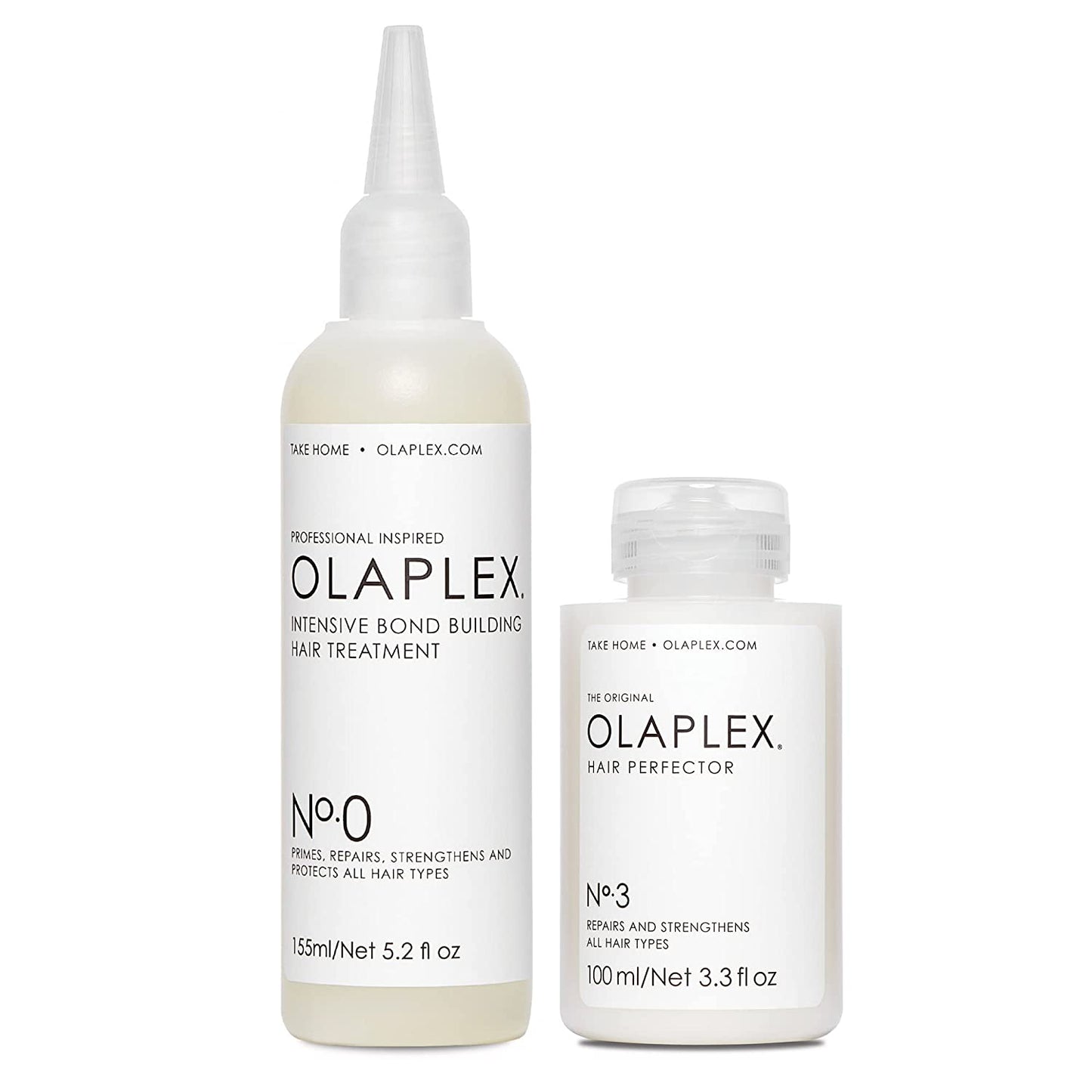 Olaplex Hair Perfector Health & Beauty > Personal Care > Hair Care Olaplex #3 and #0  