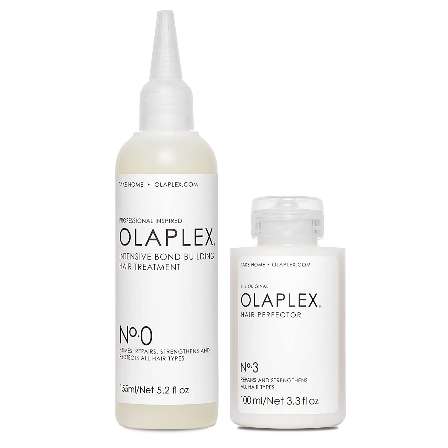 Olaplex Hair Perfector Health & Beauty > Personal Care > Hair Care Olaplex #3 and #0  