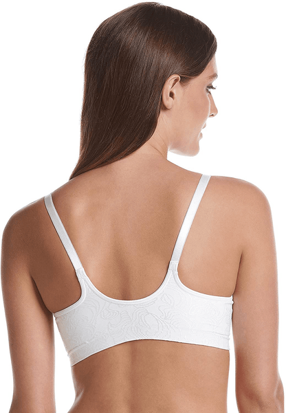 Bali Women's Comfort Revolution Front-Close Shaping Underwire Bra DF3P66
