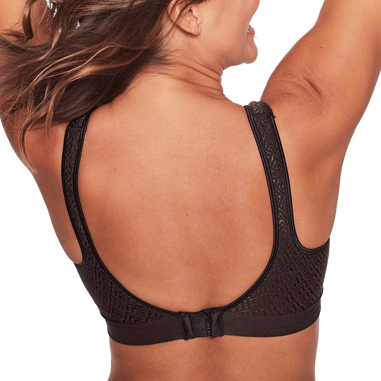Bali Women'S Comfort Revolution Full-Coverage Wireless Bra, Wirefree T-Shirt Bra, DF3484