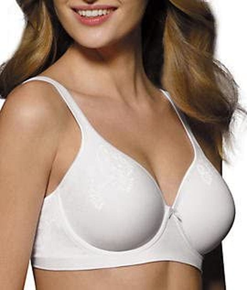 Bali Women'S Comfort Revolution Shaping Underwire Bra with Smart Sizes
