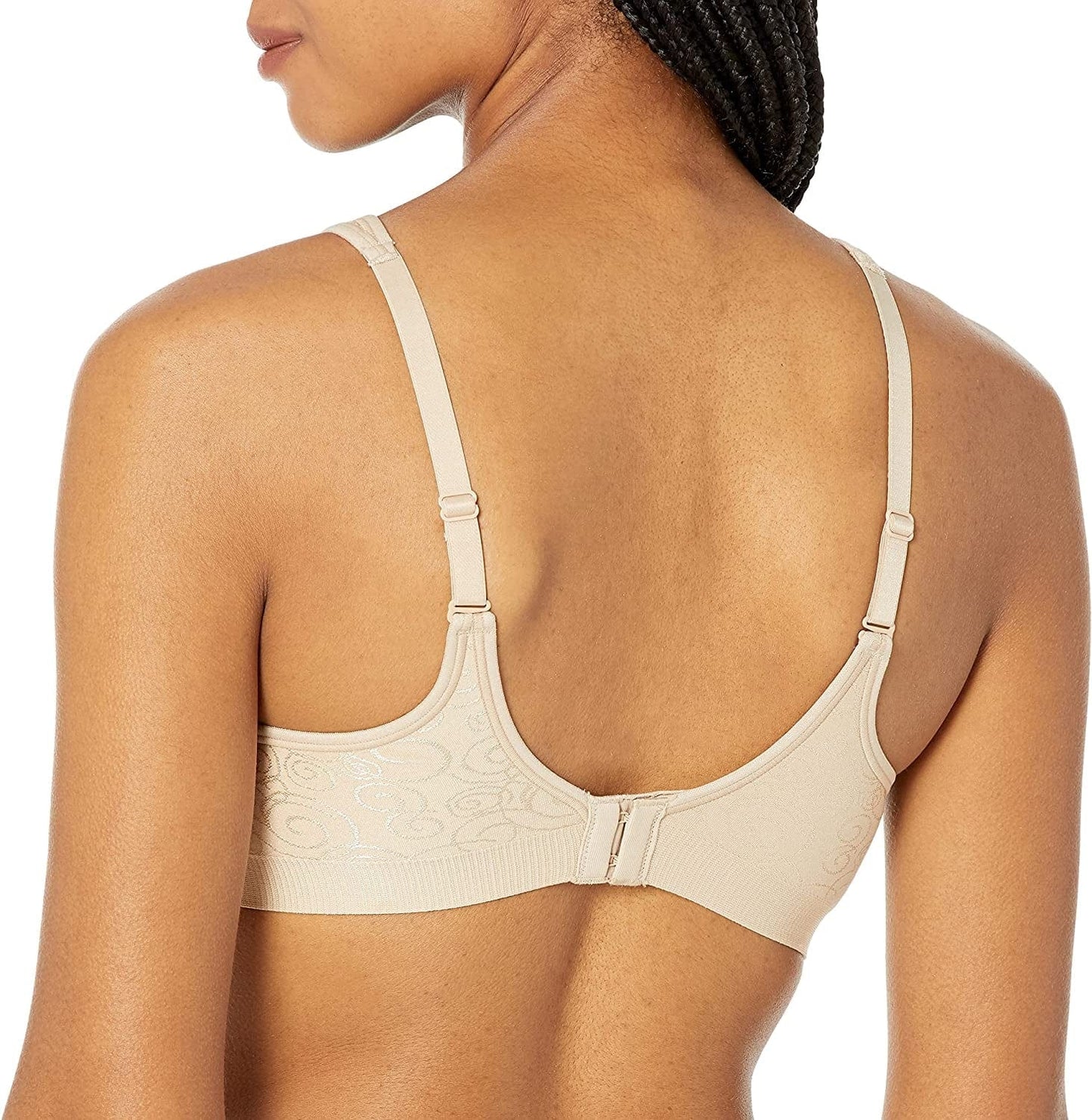 Bali Women'S Comfort Revolution Wire Free Bra