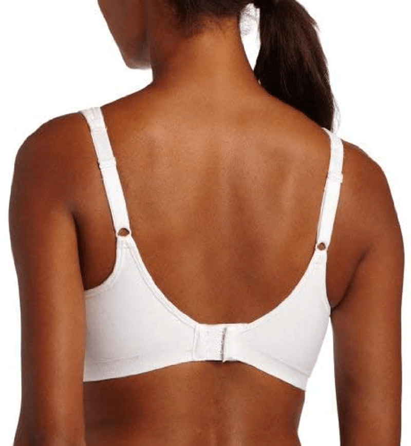 Bali Women's Comfort Revolution Wirefree Bra DF3463