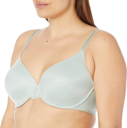 Bali Women'S One Smooth U Dreamwire Underwire Bra Soft Celedon / 42D