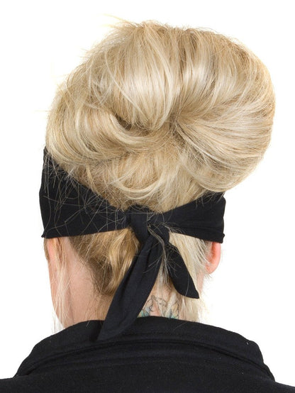 Open Road Girl Head Wrap: Wide Headbands for Women: Biker Chick Headwear: Dragonfly with Rhinestones (Purple) Apparel & Accessories > Clothing Accessories > Bandanas & Headties Open Road Biker Gear   