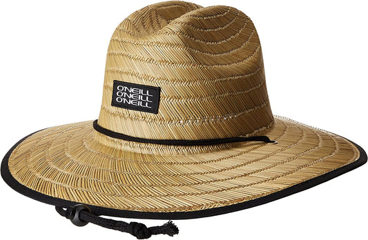 O'NEILL Men'S Sonoma Print Straw Hat Apparel & Accessories > Clothing Accessories > Hats O'NEILL Camo / 1 One Size 