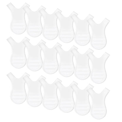 Eyelash Extension Lift Tools, 20PCS Y Shape Eyelash Brush Grafting Eyelashes Lash Lift Brush Makeup Beauty Tool for Eyelash Extension Clean Up(White) Health & Beauty > Personal Care > Cosmetics > Cosmetic Tools > Makeup Tools G2PLUS   