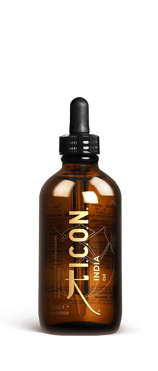 I.C.O.N. India Oil, Enriching Hair Emollient, Salon-Quality Hair Care, 3.8-Ounce Bottle Health & Beauty > Personal Care > Hair Care I.C.O.N.   
