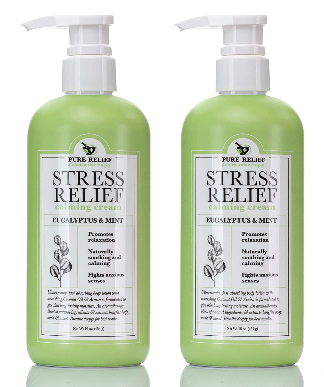 Pure Relief Relaxing Foot Lotion Moisturizer Cream for Dry Feet – Lavender Foot Care Cream W/ Shea Butter, Aloe, & Coconut Oil – Foot Repair & Sleep Cream W/ Soothing Scent, Pedicure Supplies, 8 Oz Health & Beauty > Personal Care > Foot Care Pure Relief Stress Relief Calming Arnica Cream 16 Ounce (Pack of 2) 